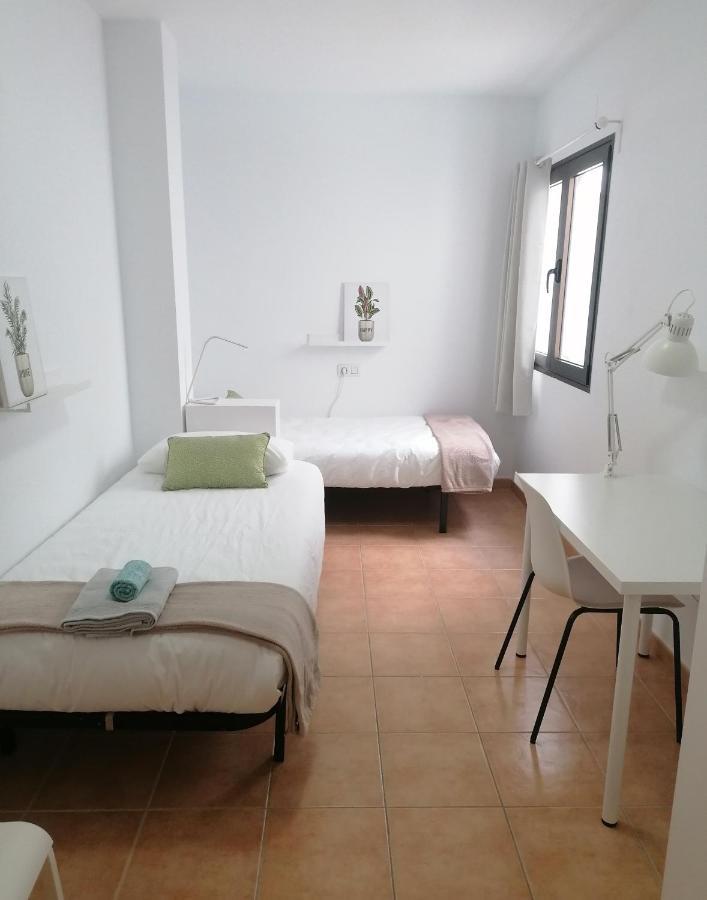 Ferienwohnung Casa Calderetas San Bartolomé Exterior foto