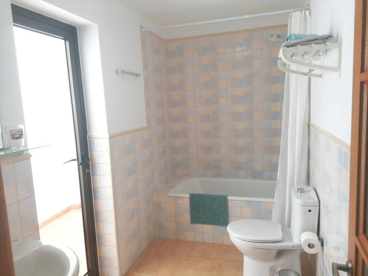 Ferienwohnung Casa Calderetas San Bartolomé Exterior foto