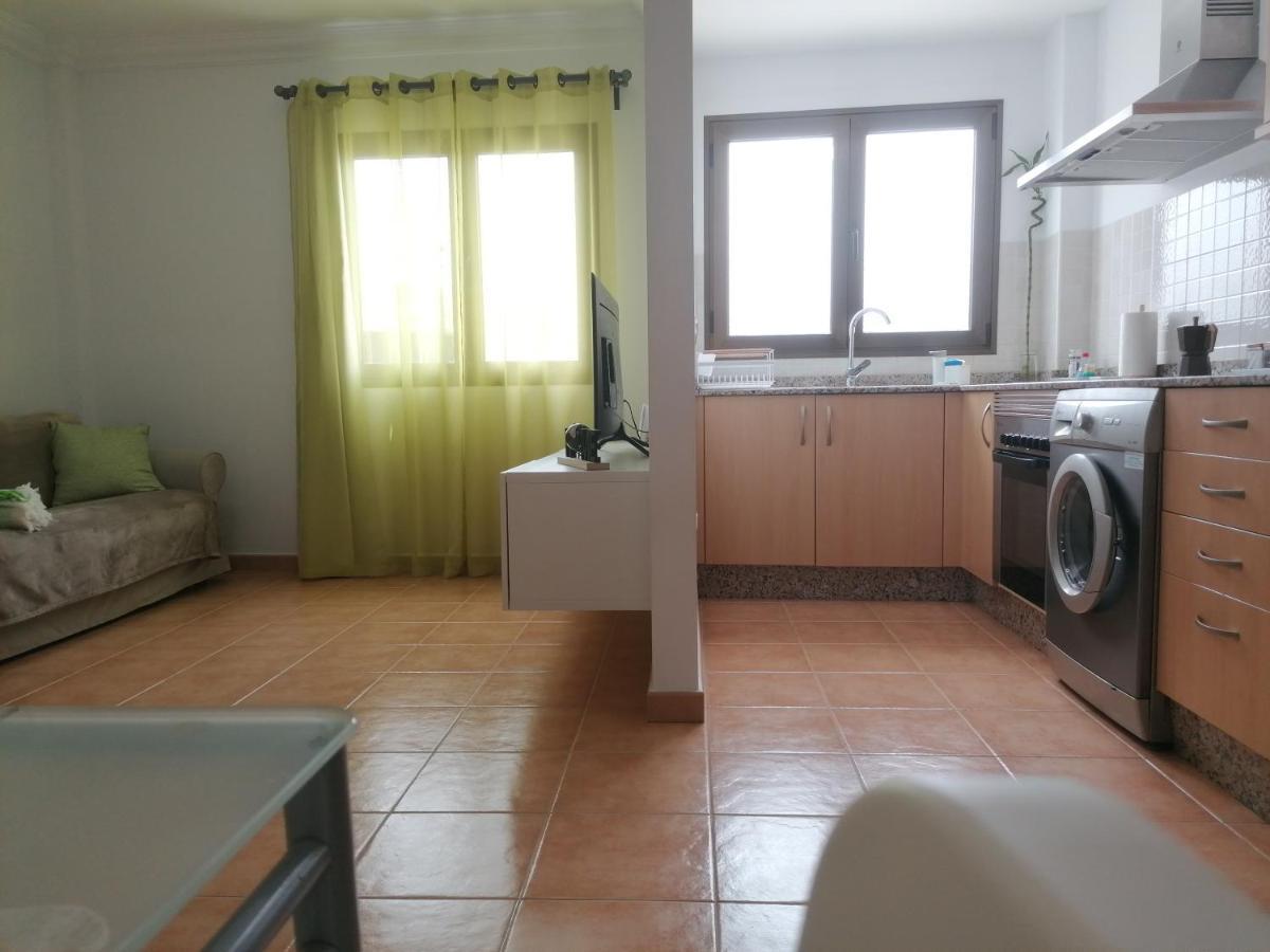 Ferienwohnung Casa Calderetas San Bartolomé Exterior foto