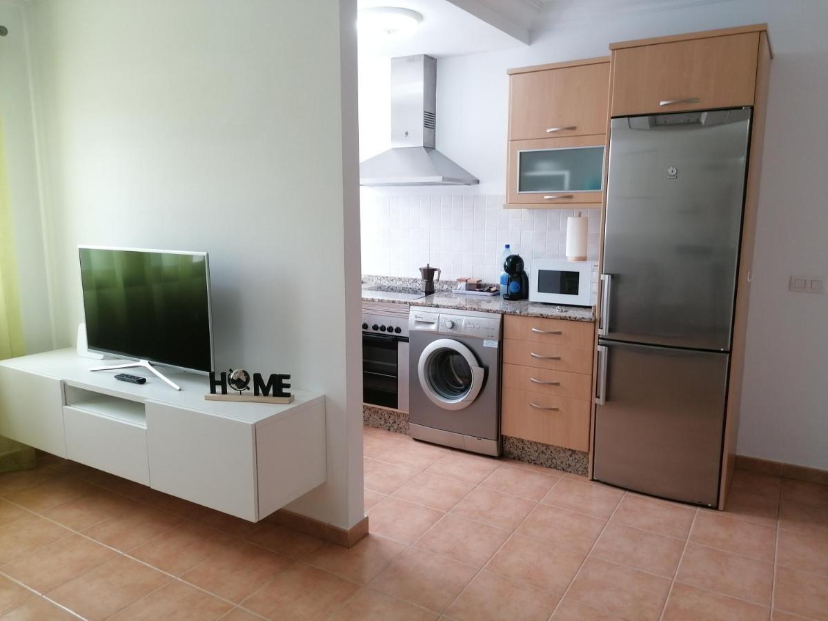 Ferienwohnung Casa Calderetas San Bartolomé Exterior foto