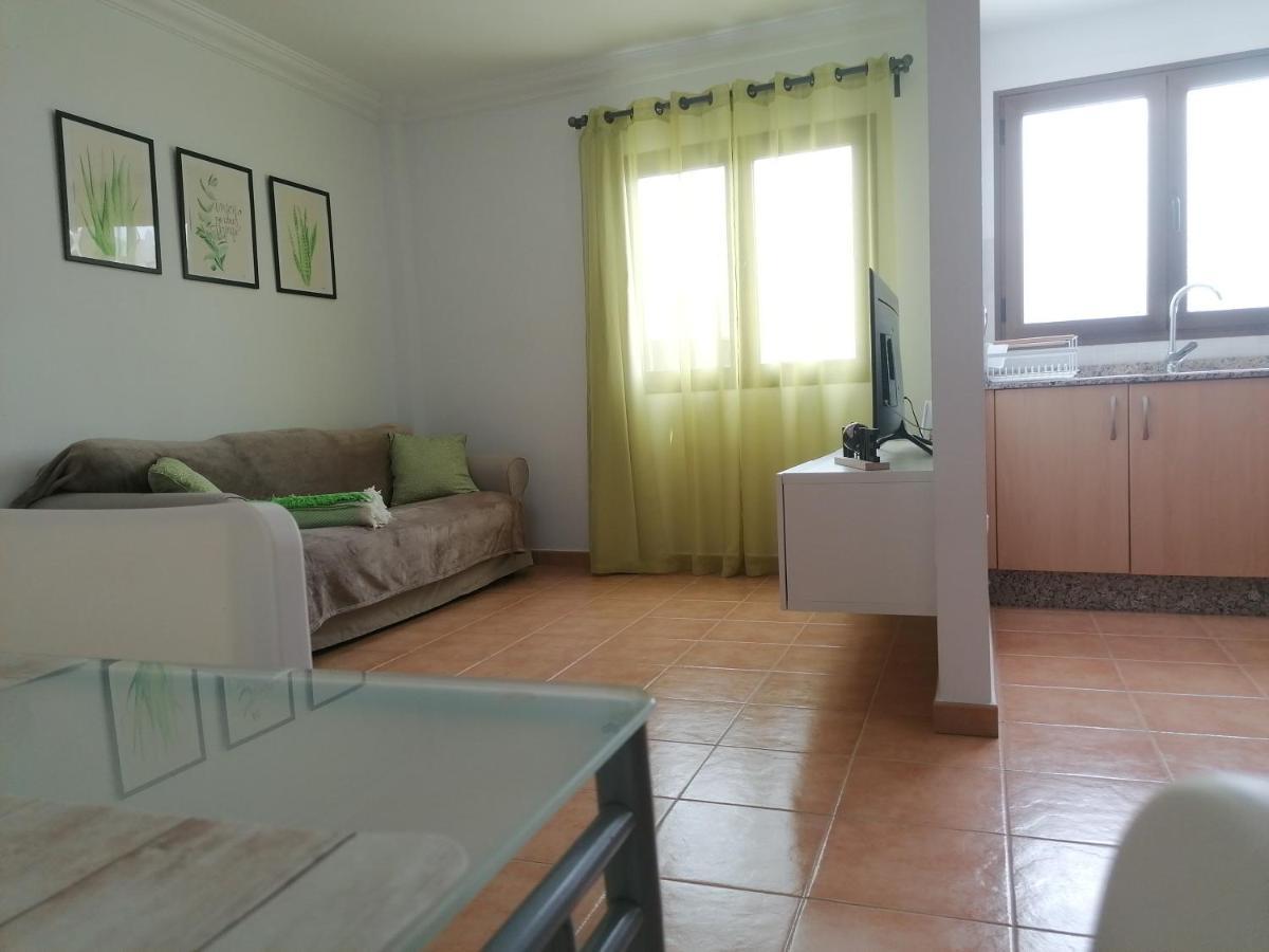 Ferienwohnung Casa Calderetas San Bartolomé Exterior foto